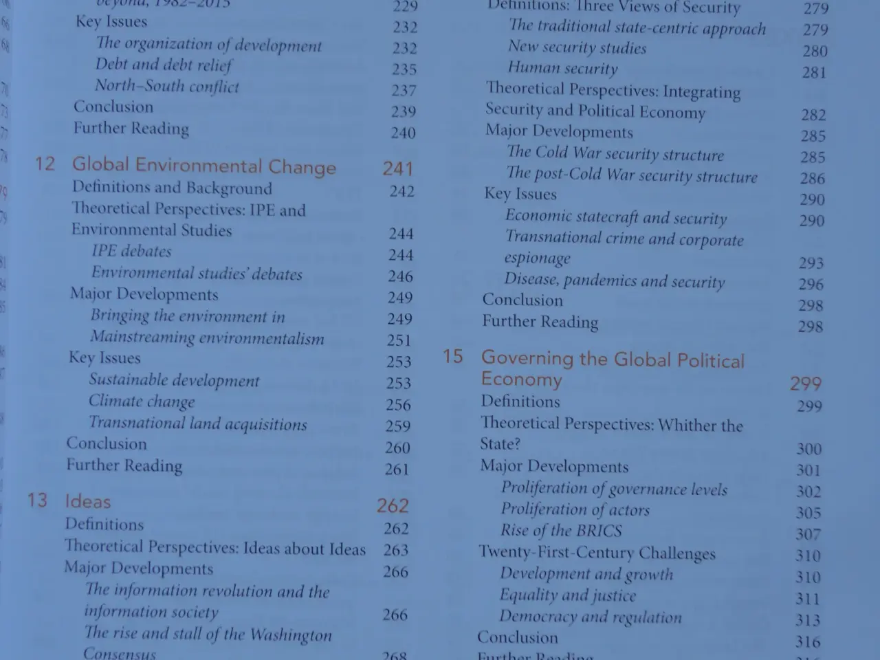 Billede 4 - Global Political Economy :
