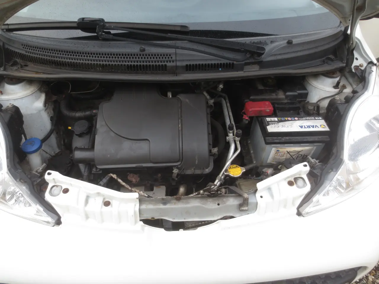 Billede 19 - Peugeot 107 1.0 i År 11 Synet 9/25. 