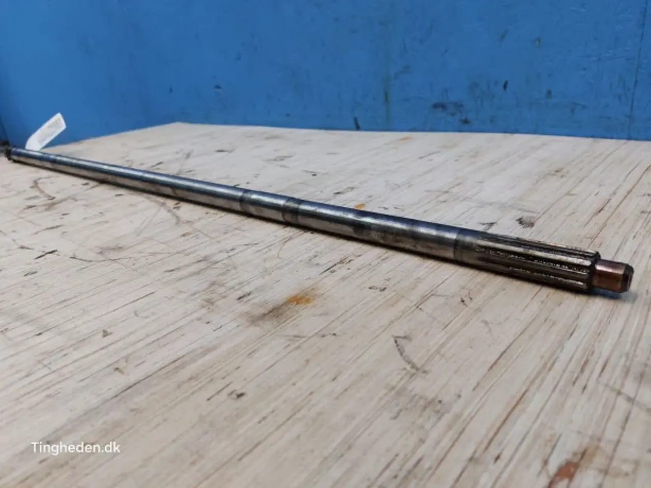 Billede 10 - Case Farmall 95A Aksel 5189501