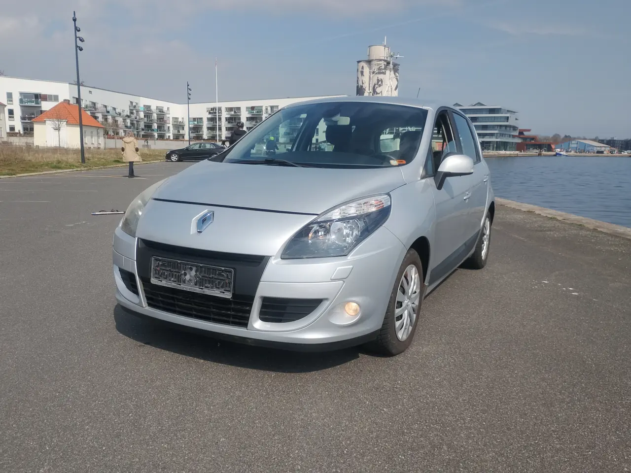 Billede 1 - Renault Scenic lll 130 benzin 