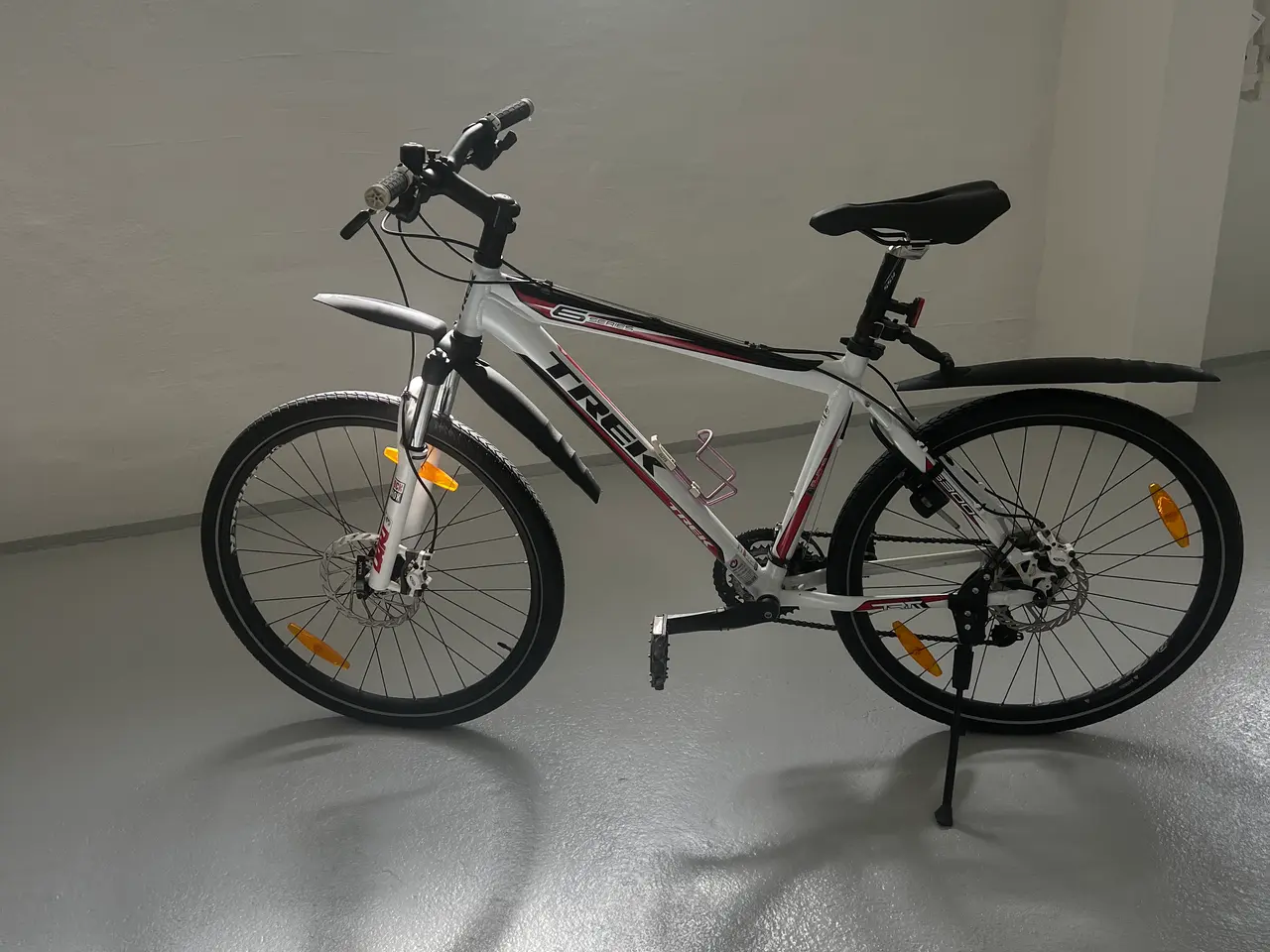 Billede 11 - Velholdt Trek mountainbike, har ikke kørt så meget