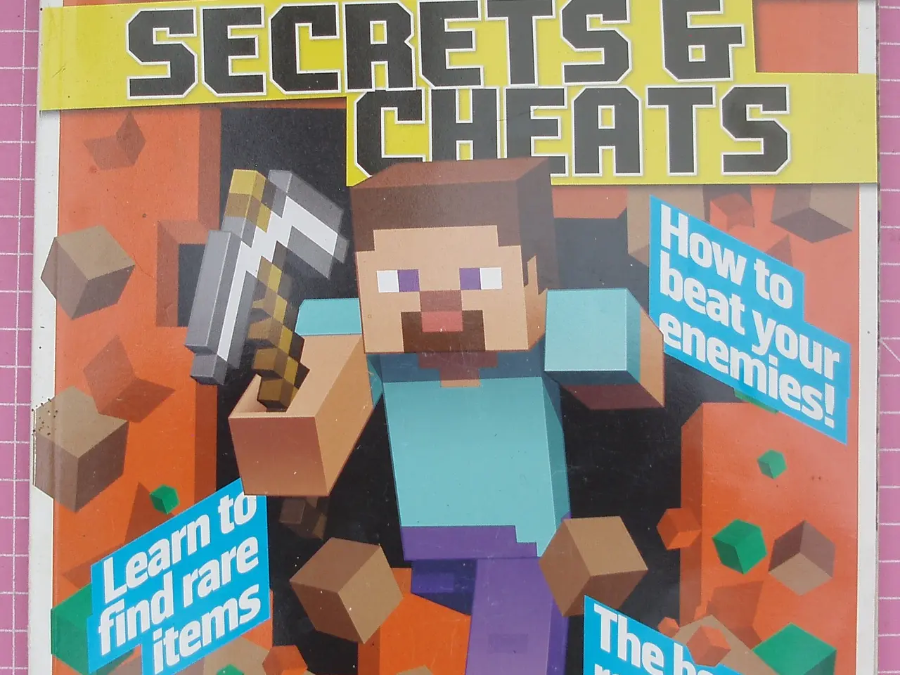 Billede 4 - Minecraft bøger