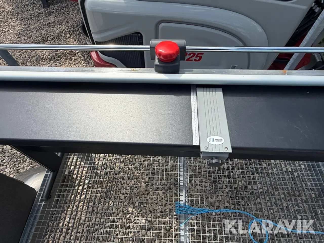 Billede 5 - Papir/plasticskærer Neolt Trim 250