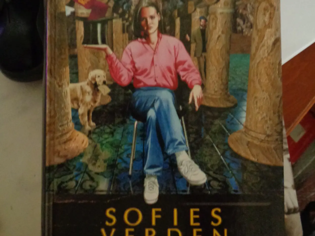 Billede 1 - Sofies verden