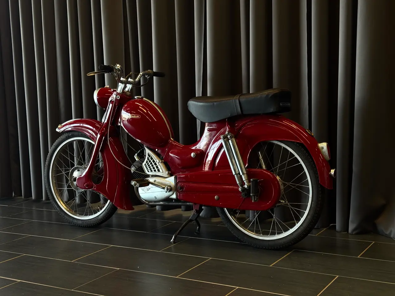 Billede 2 - Zündapp Veteranknallert 