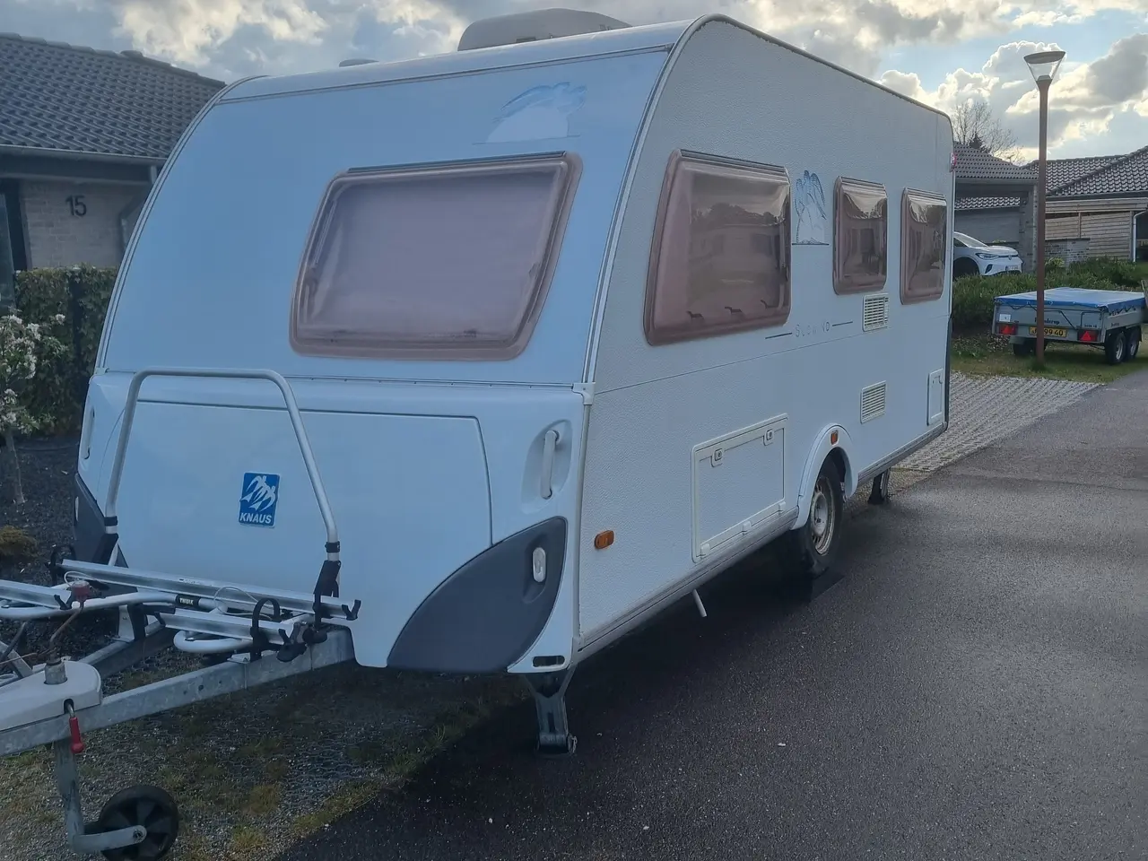 Billede 3 - Knaus Südwind 450 FU