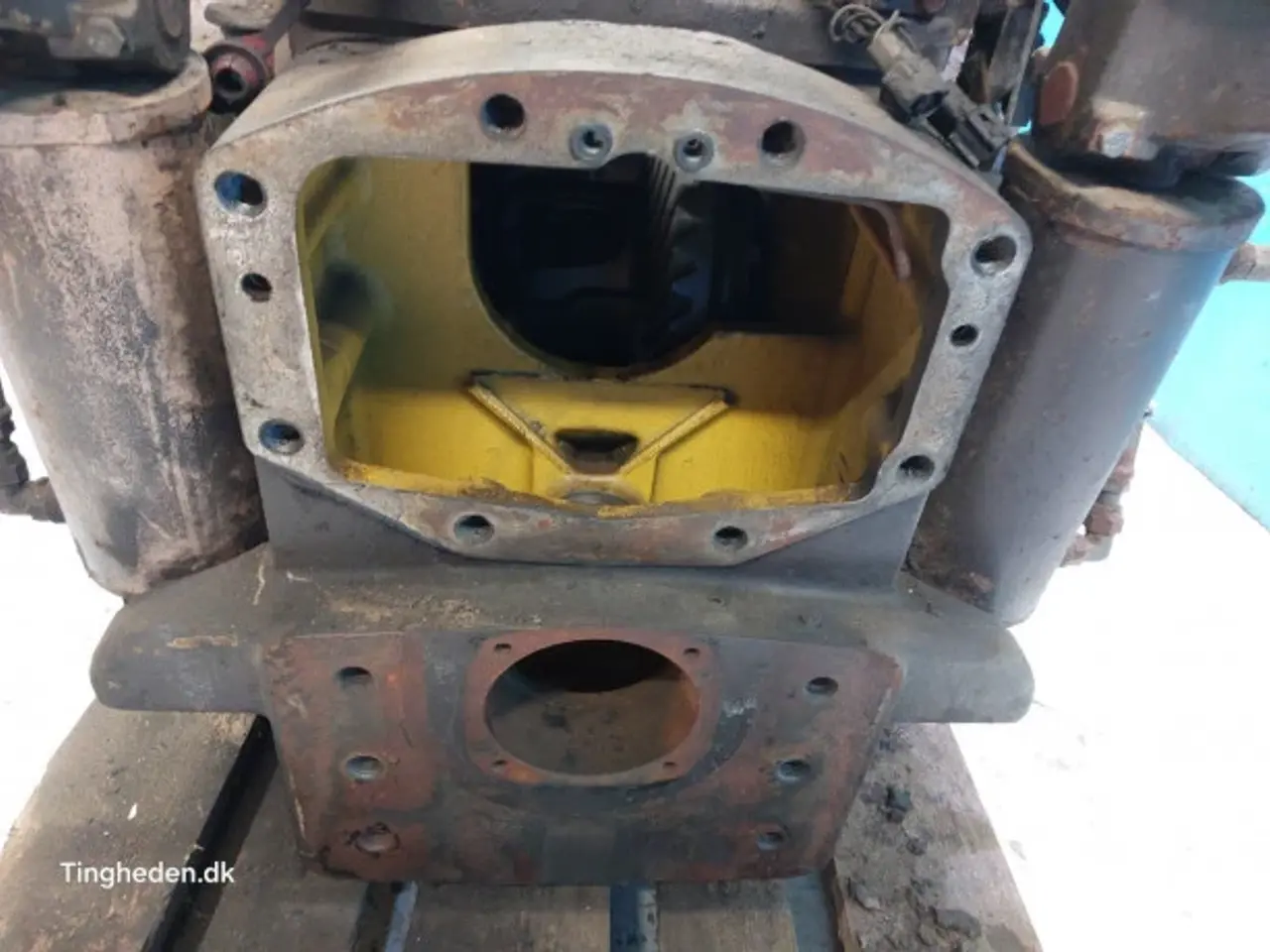 Billede 14 - New Holland G190 Bagtøj 86509164