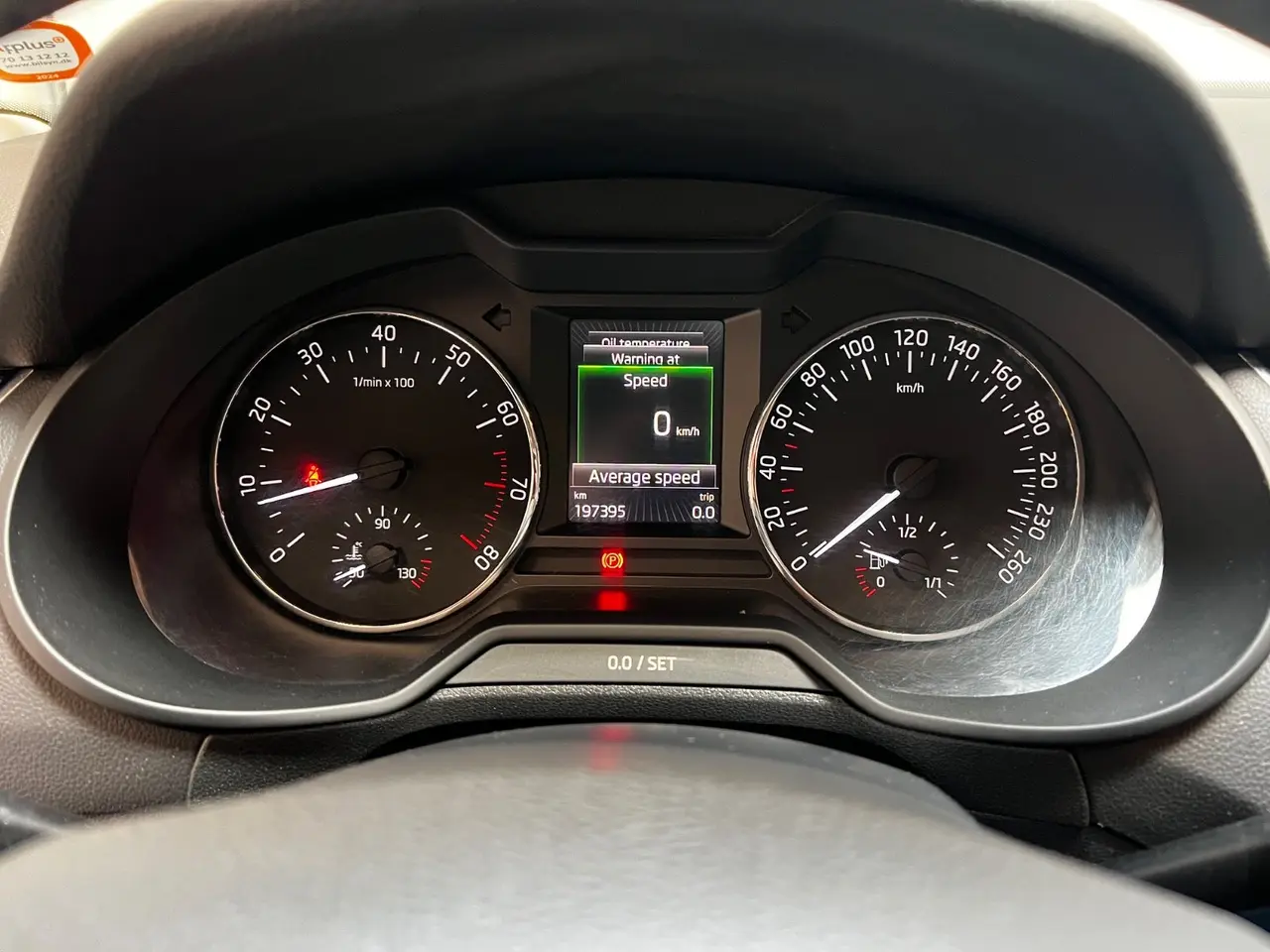 Billede 12 - Skoda Octavia 1,4 TSi 140 Elegance Combi