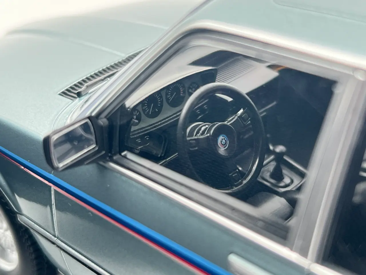 Billede 5 - 1980 BMW M535i (E12) Limited Edition - 1:18