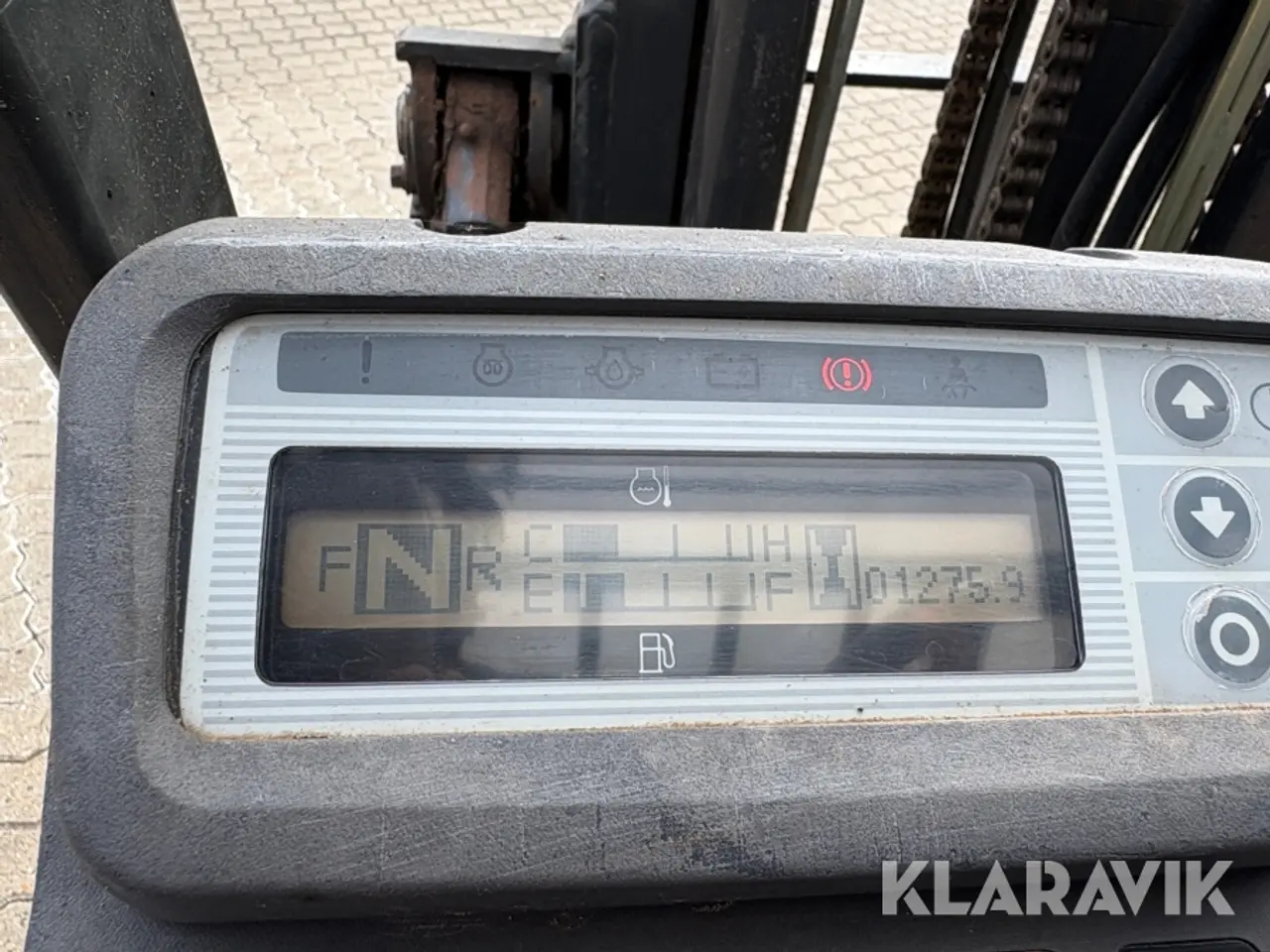 Billede 9 - Truck Nissan Y1D2A25T