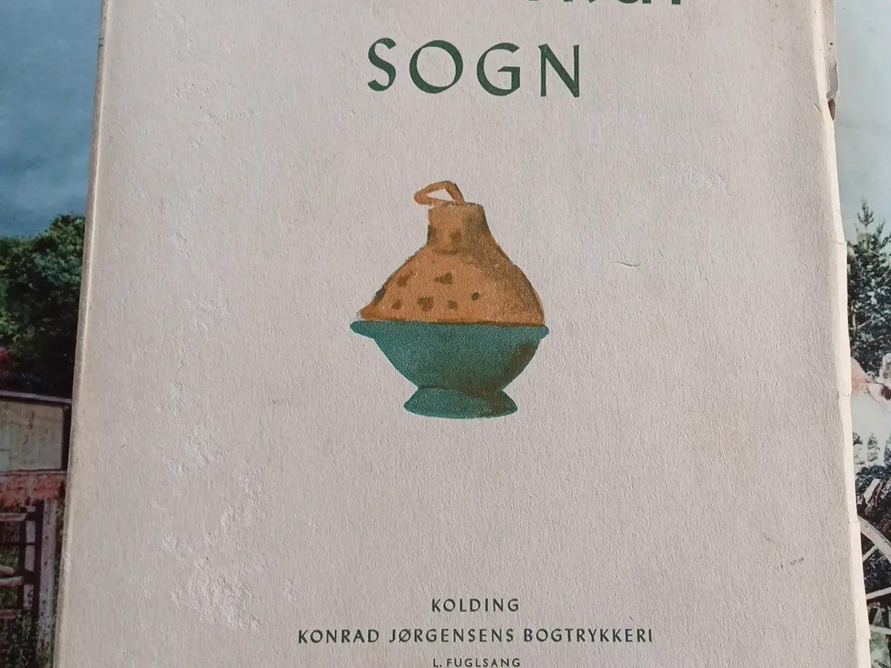 Billede 1 - Hornstrup sogn