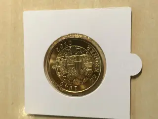 20 kr. 2010 Dronningens 70-års fødselsdag