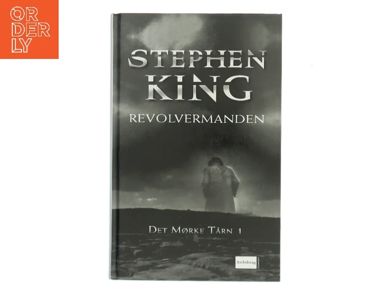 Billede 1 - Revolvermanden af Stephen King (f. 1947) (Bog)
