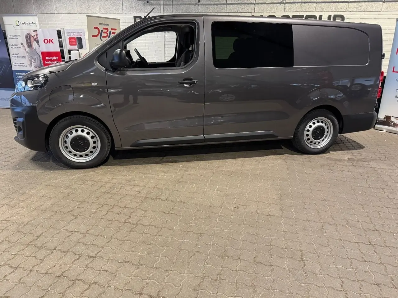 Billede 2 - Citroën ë-Jumpy 75 L3 Business 6prs