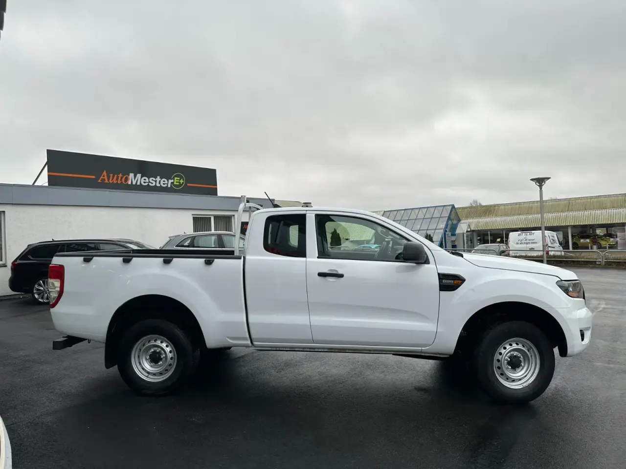 Billede 2 - Ford Ranger 2,0 EcoBlue XL Rap Cab 4d