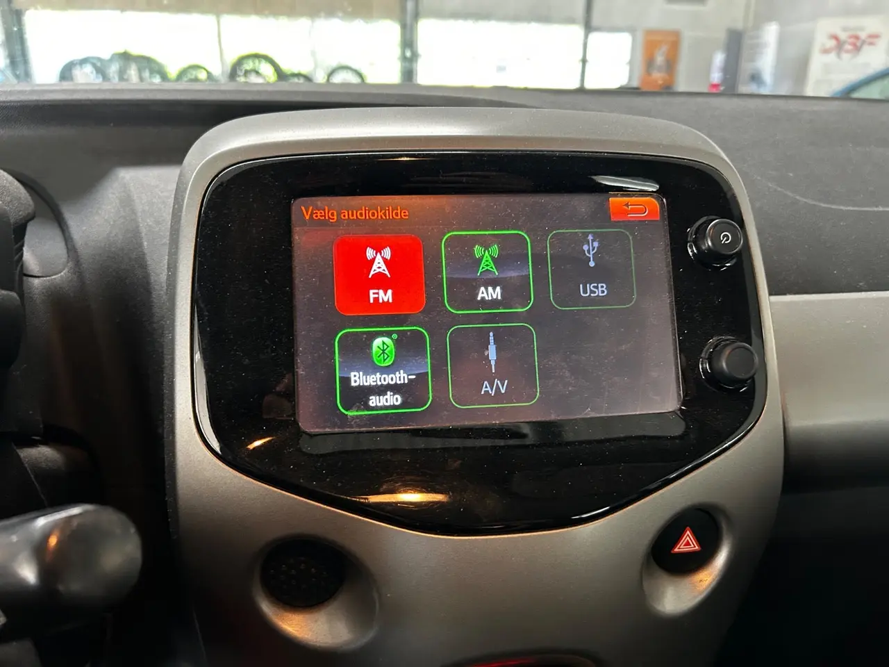 Billede 5 - Citroën C1 1,2 PureTech Attraction