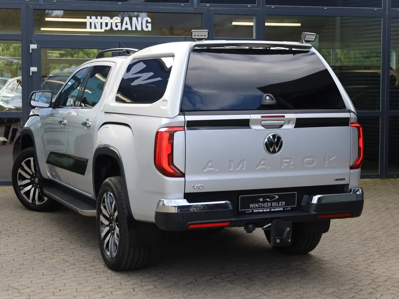 Billede 3 - VW Amarok 3,0 TDi 240 Aventura aut. 4Motion