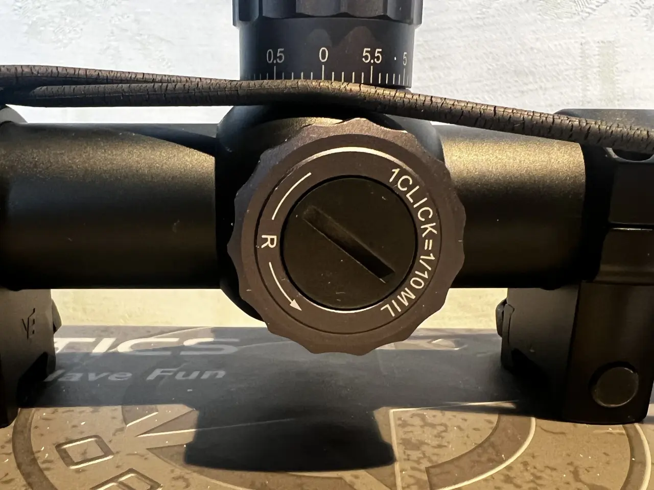 Billede 6 - VectorOptics Marksman kikkertsigte 6-24x50