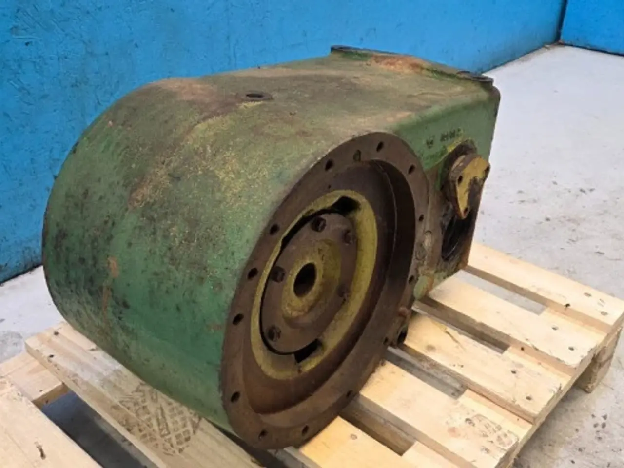 Billede 12 - John Deere 1042 Gearkasse Z10331