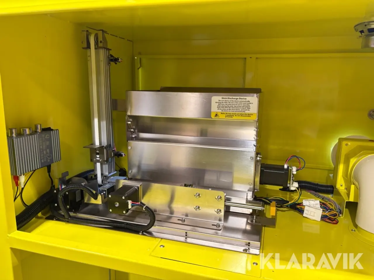 Billede 12 - Candyflossmaskine Jadaplay LYT-MHT-24 fuldautomatisk