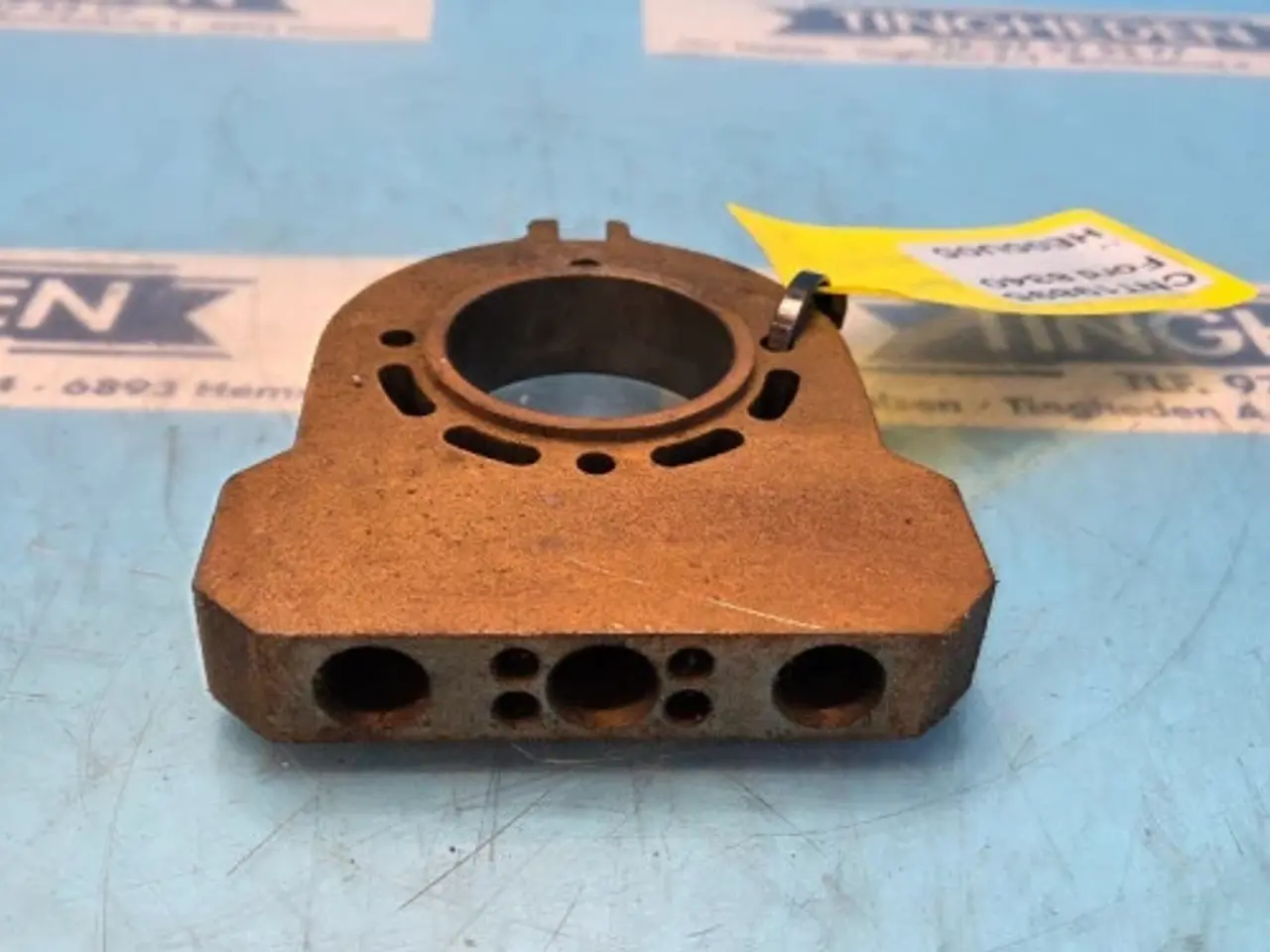 Billede 2 - Ford 8340 Hydraulikventil F0NN7L575AC