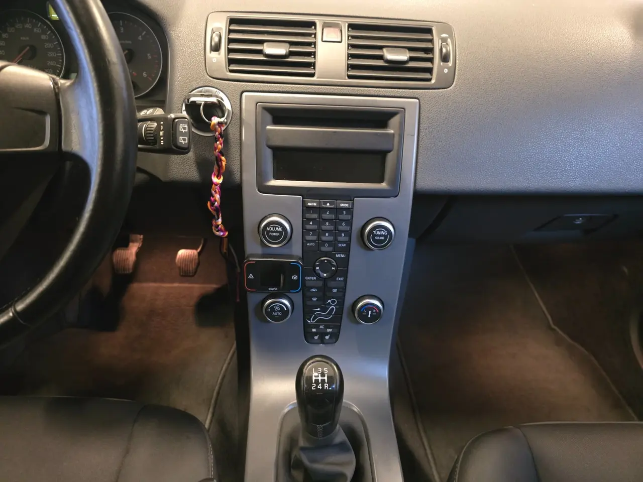 Billede 9 - Volvo V50 1,6 D DRIVe Summum