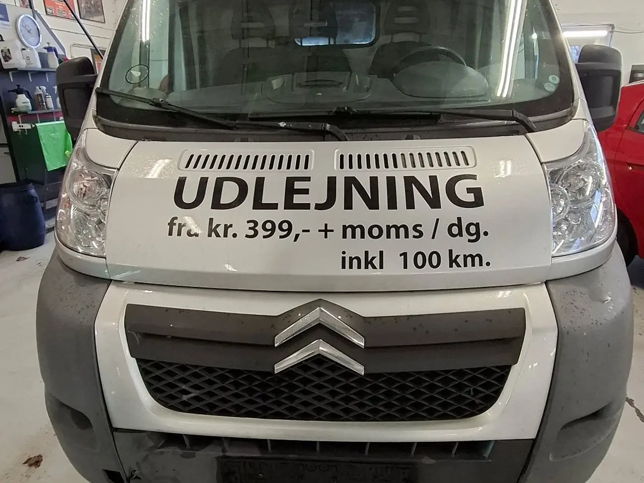 Billede 1 - Citroen Jumper 2,2