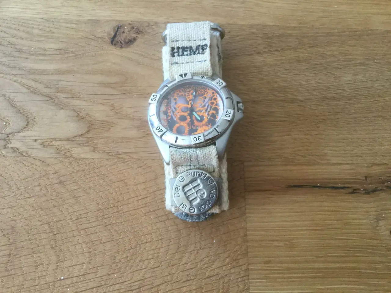 Billede 1 - Hemp limited collection