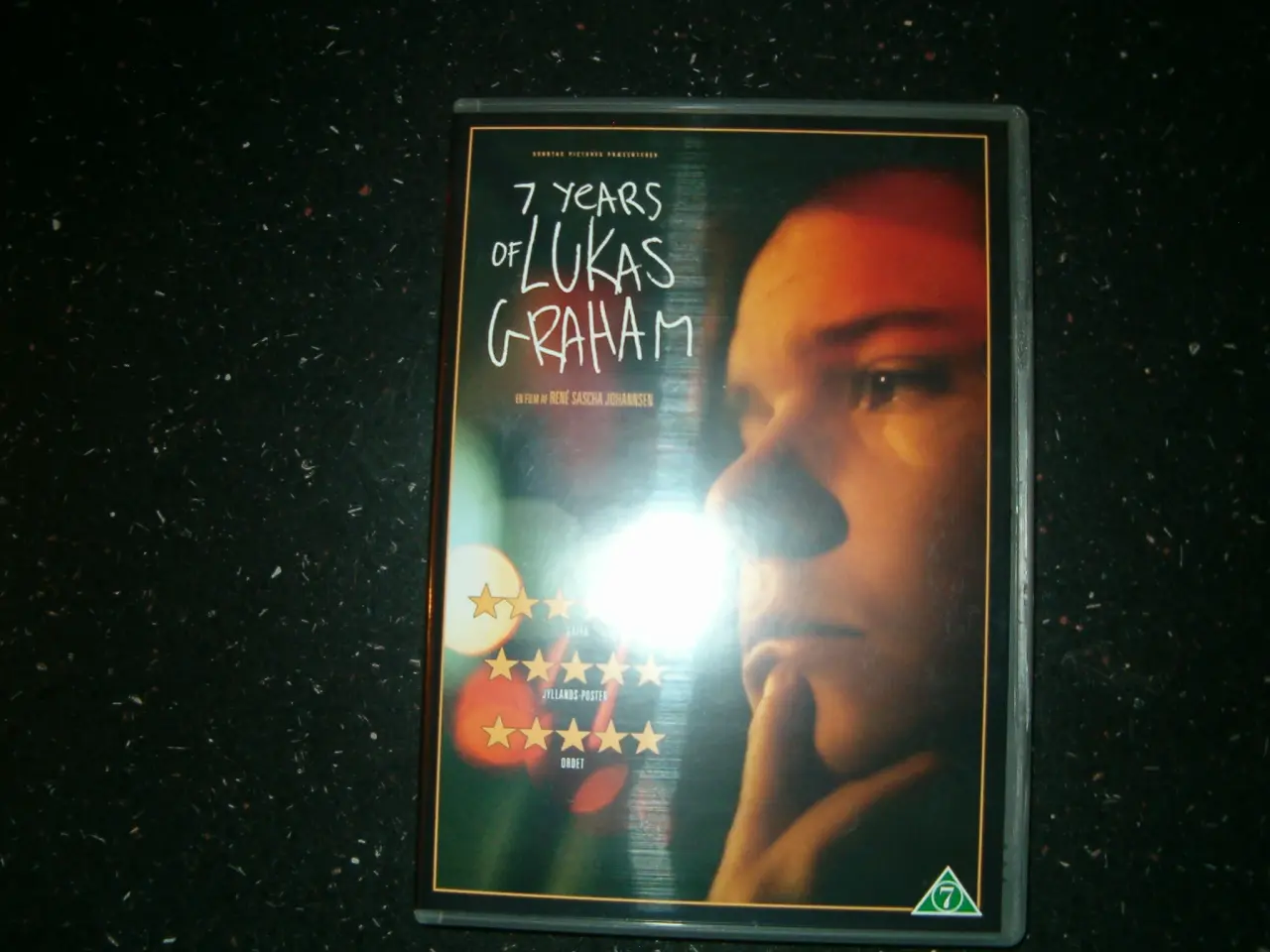 Billede 1 - Lukas Graham dvd