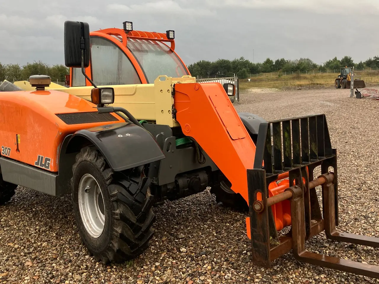 Billede 4 - JLG 307