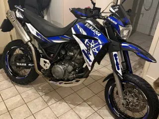 Yamaha Xt 660 r