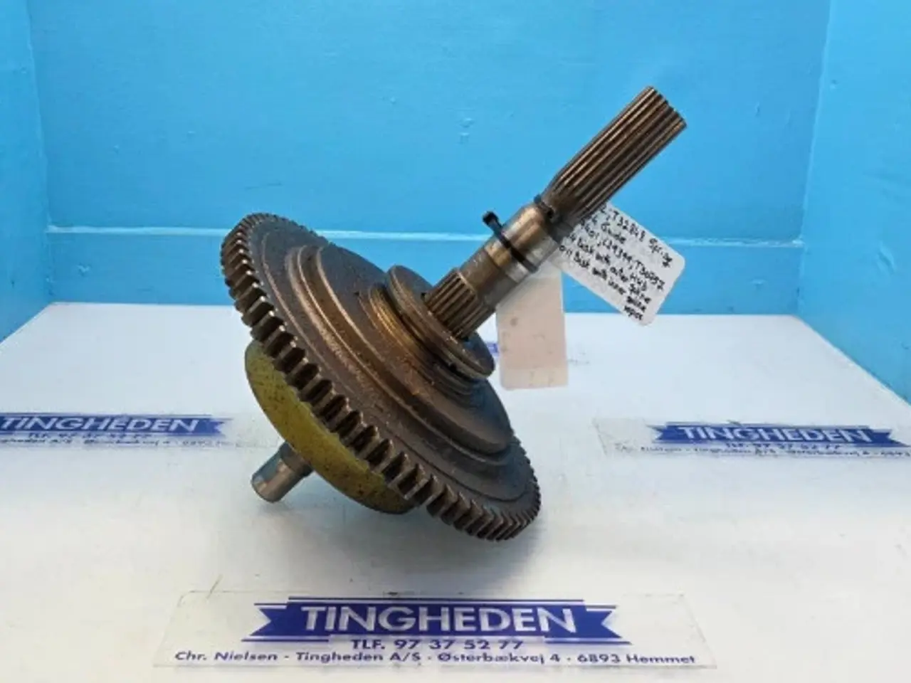 Billede 1 - John Deere 1830 Pto Kobling T30765
