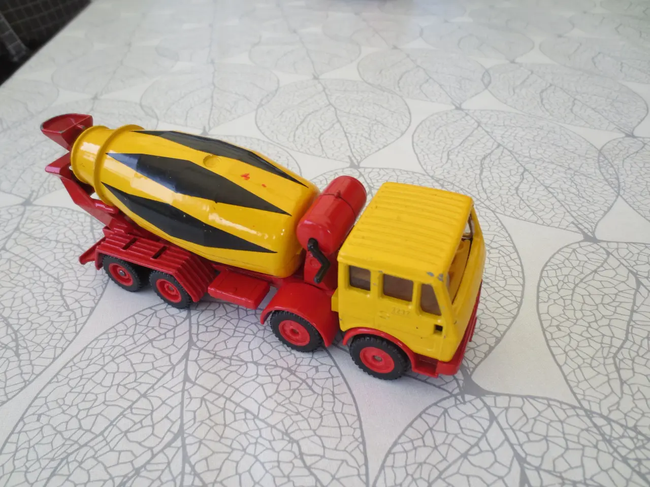 Billede 1 - Siku Mercedes Benz Betonlastbiler