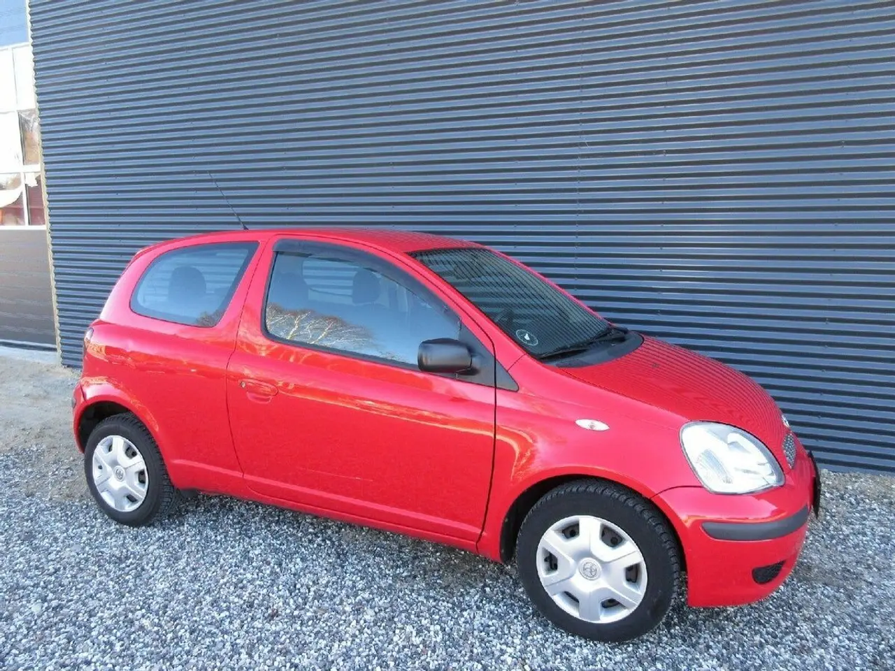 Billede 1 - Toyota Yaris 1,4 D-4D Terra 3-dørs 75HK 3d