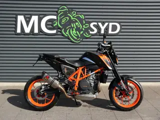 KTM 690 DUKE R MC-SYD BYTTER GERNE