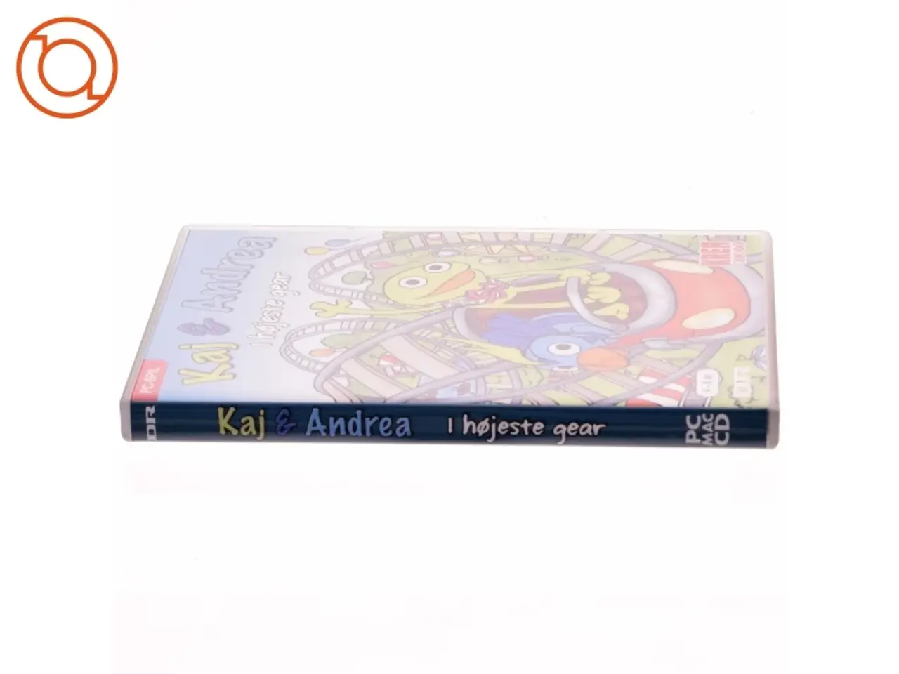 Billede 2 - Kaj & Andrea pc spil