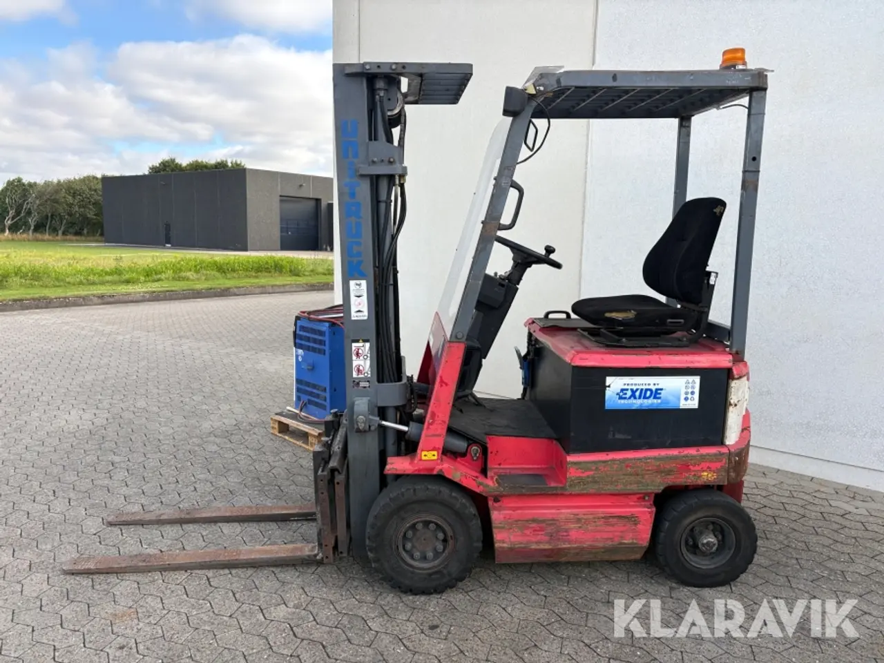 Billede 7 - Truck Nichiyu FB 15 PN