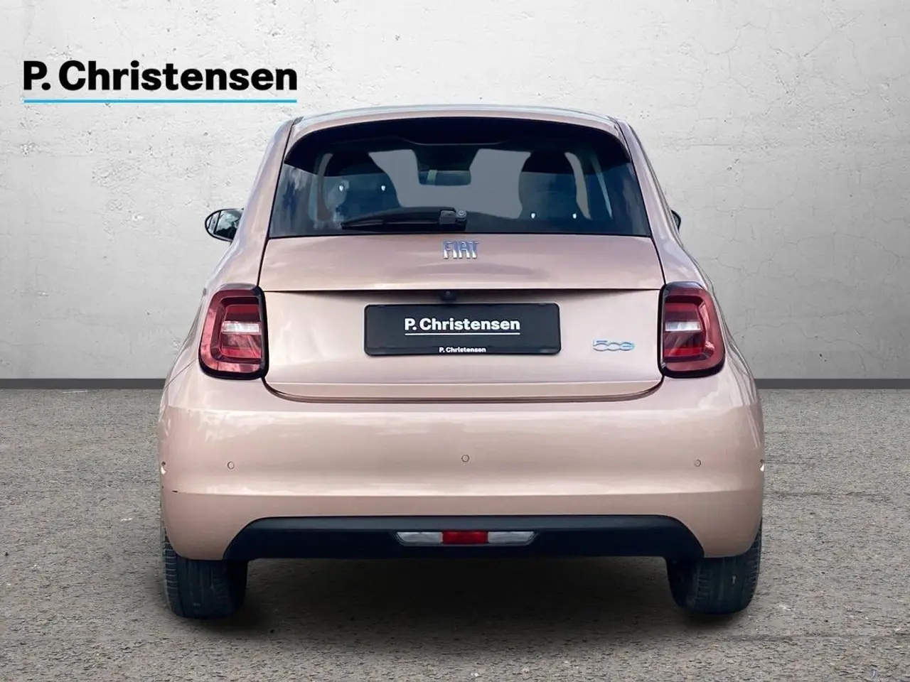 Billede 5 - Fiat 500e 42 Icon