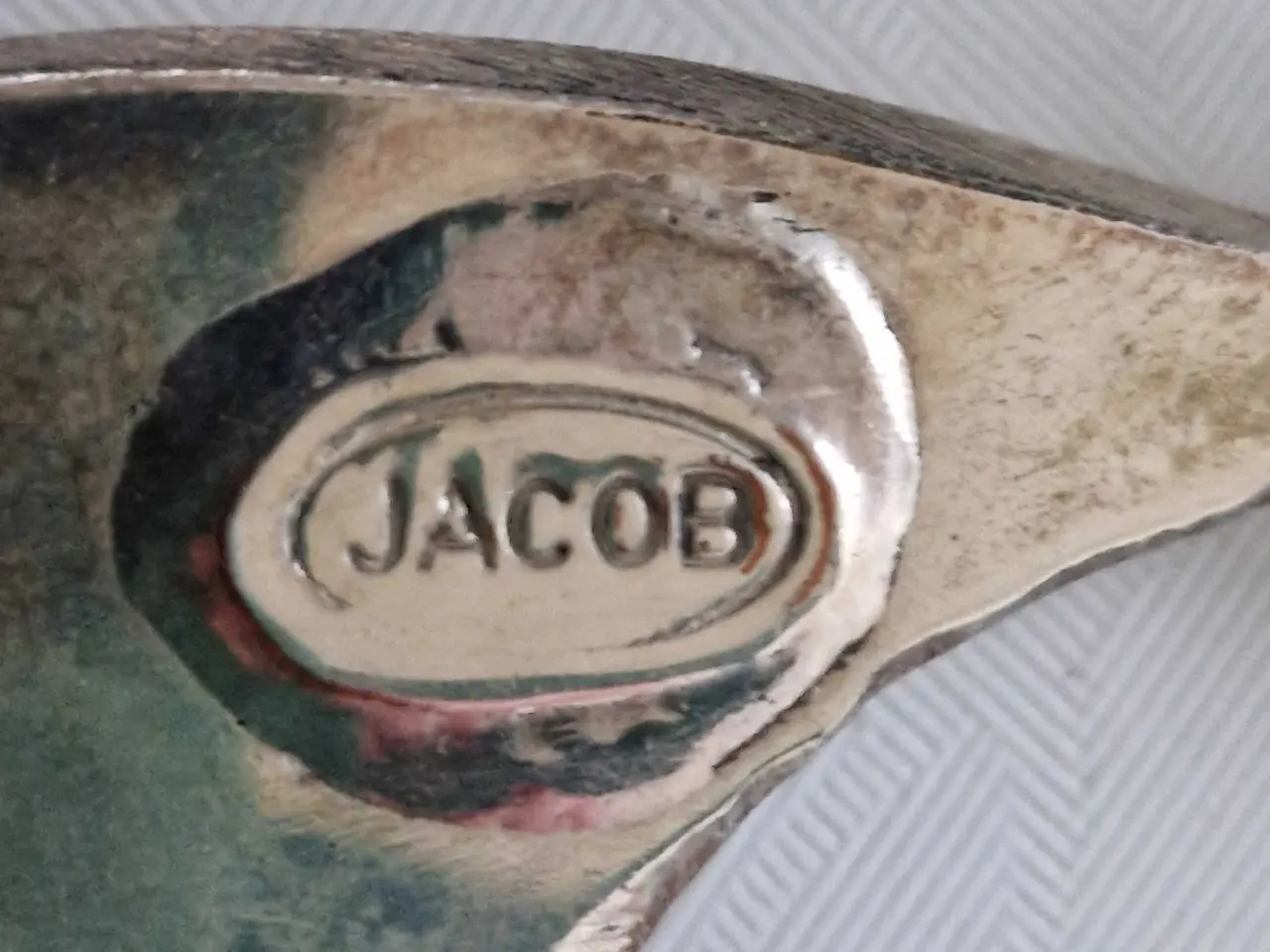 Billede 3 - Vintage Jacob Hull halskæde 