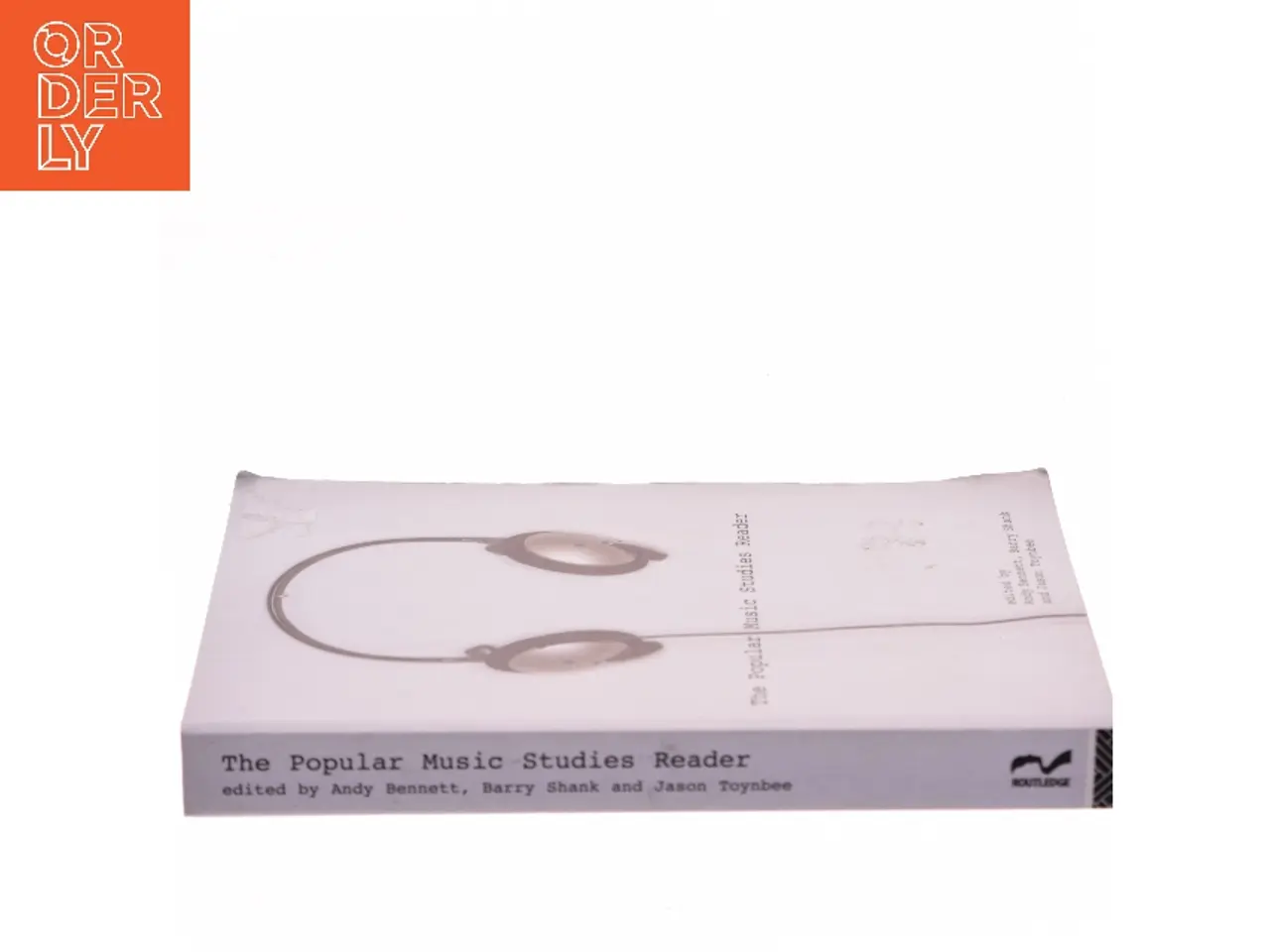 Billede 2 - The popular music studies reader (Bog)