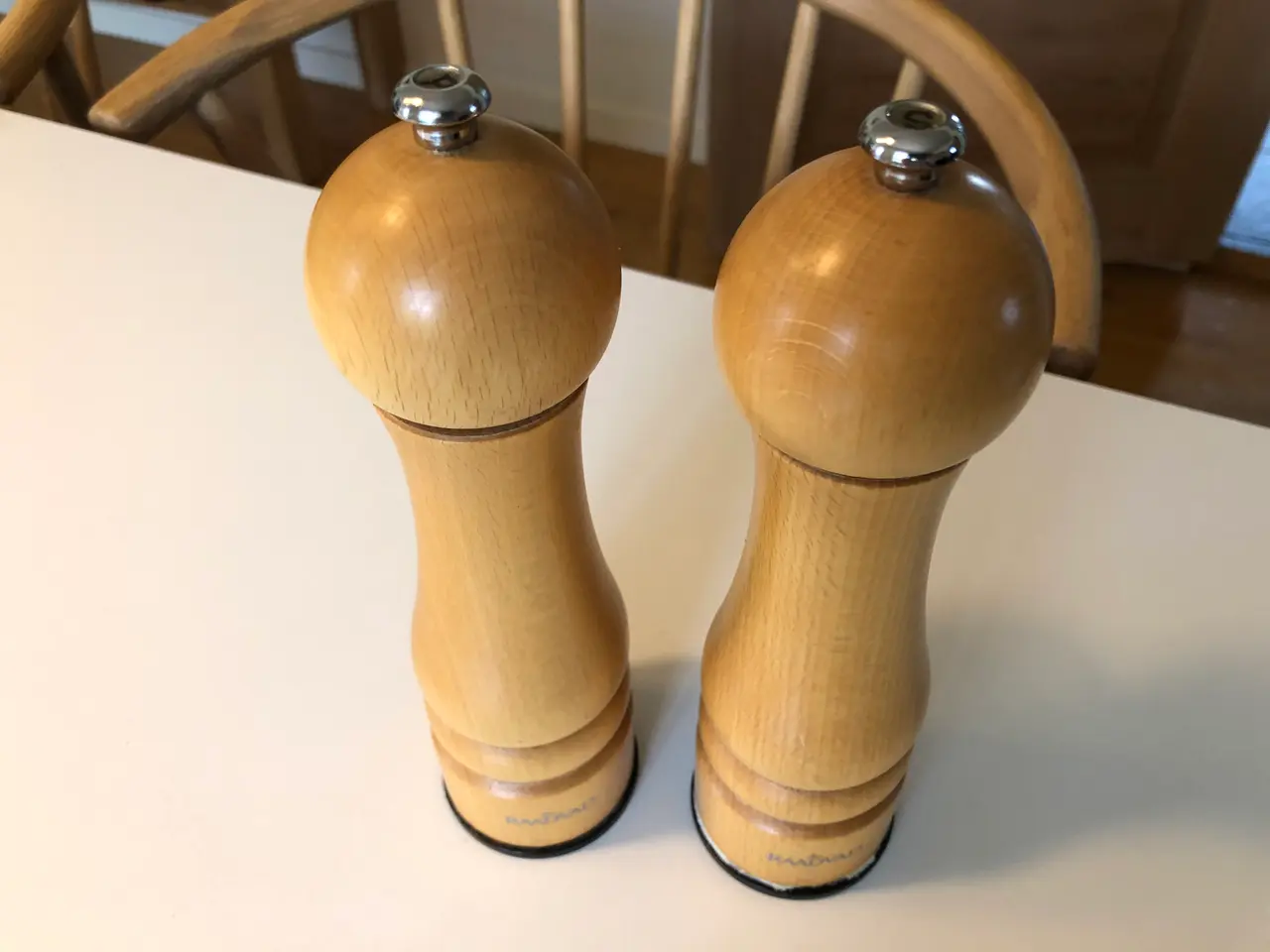Billede 2 - Salt og peber kværn fra Raadvad