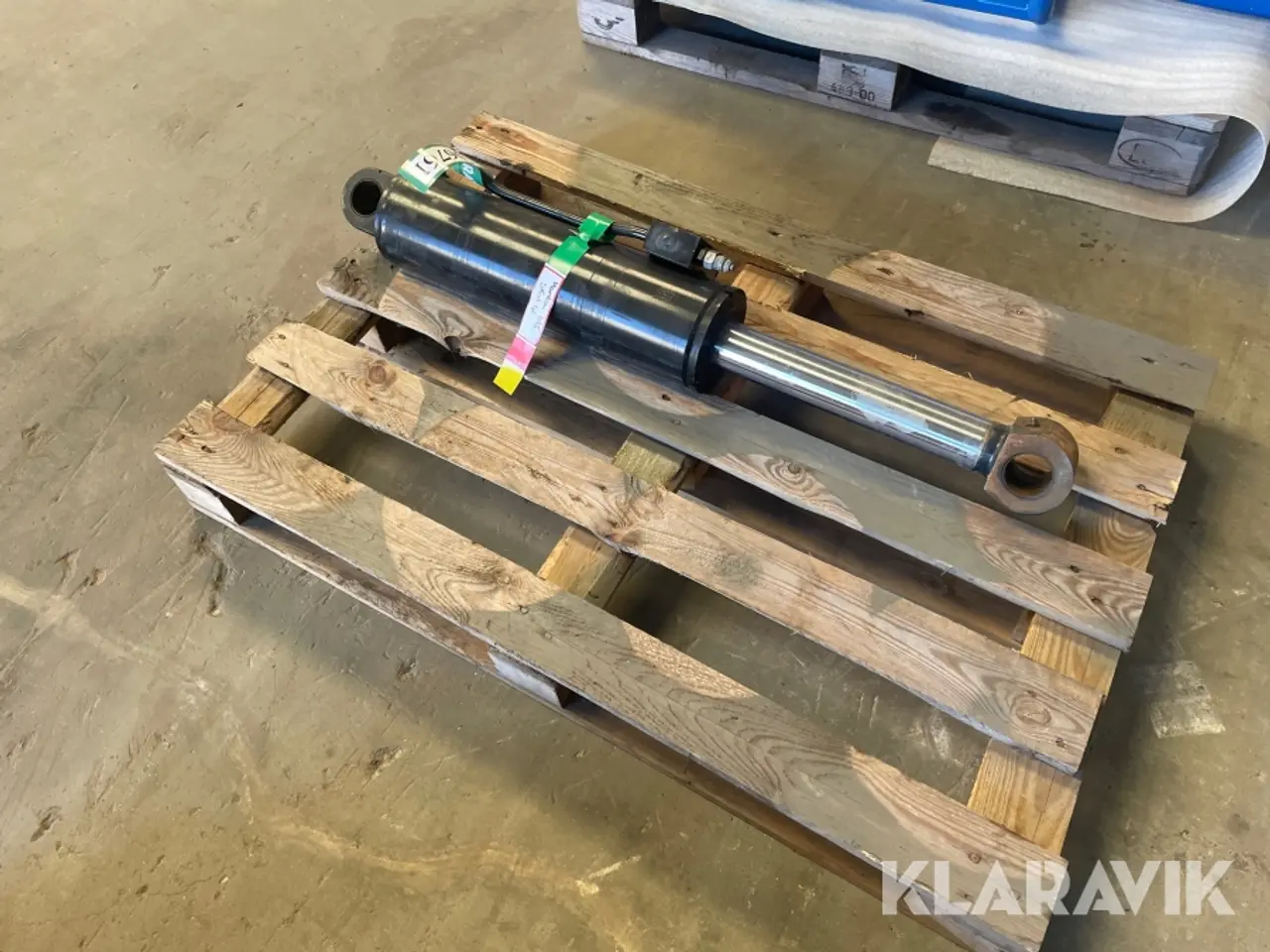 Billede 6 - Hydraulikcylinder til Manitou 625