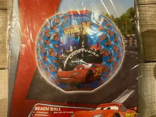 Cars badebold