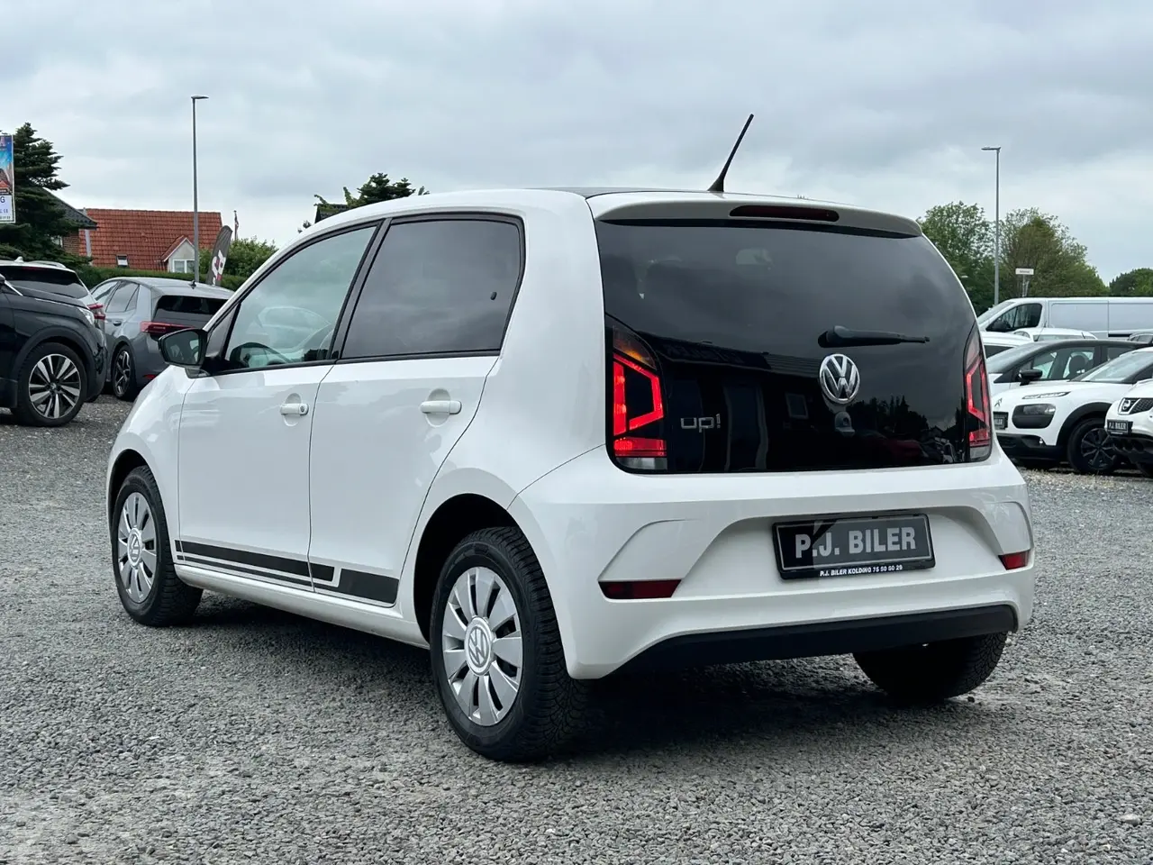 Billede 3 - VW Up! 1,0 MPi 75 Move Up!