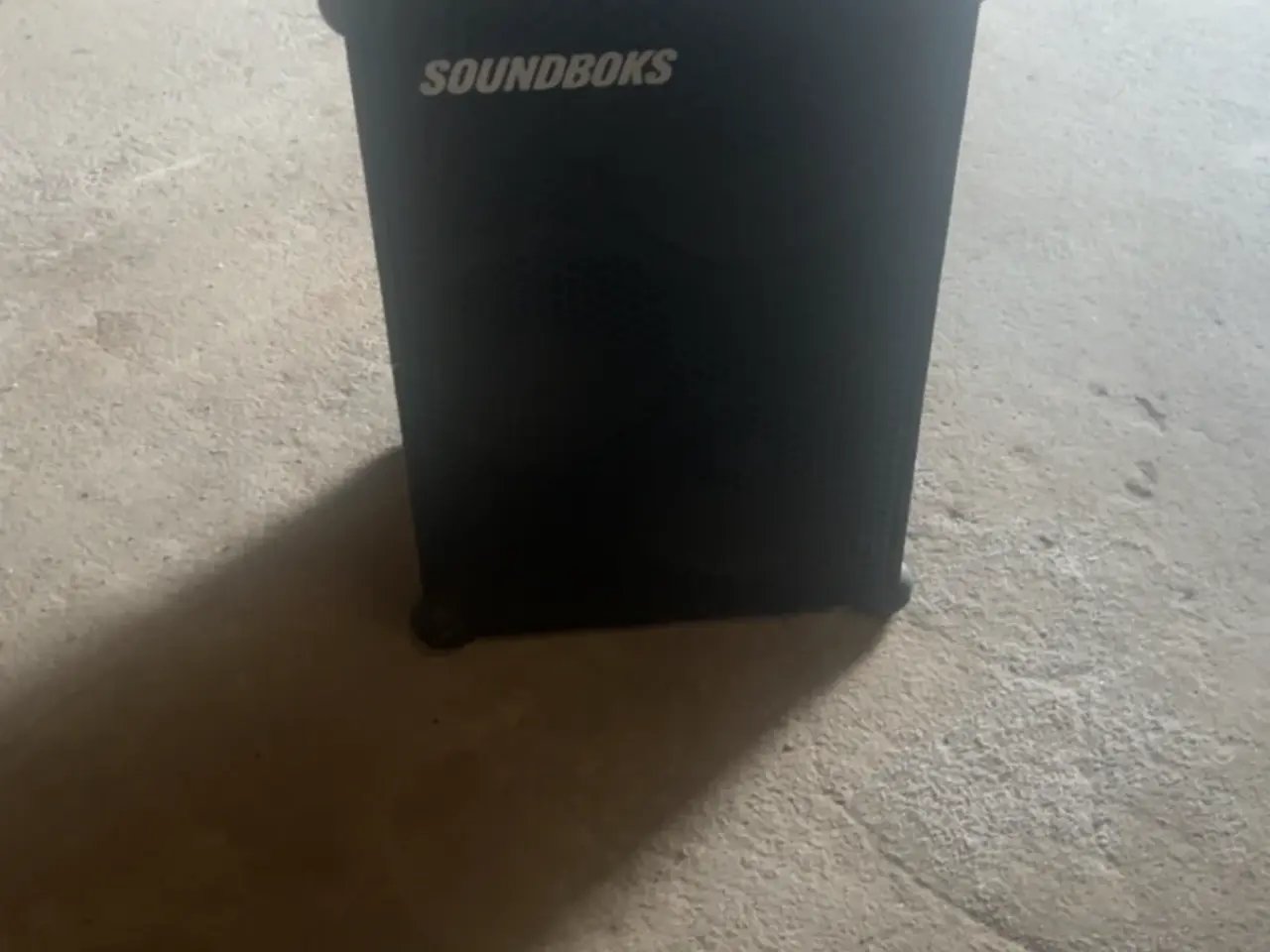 Billede 1 - Flot soundboks 3 med det nye batteri