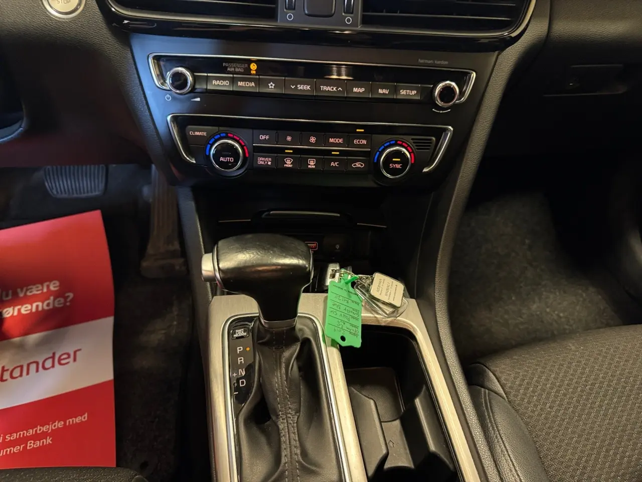Billede 12 - Kia Optima 2,0 PHEV Advance+ 2 SW aut.