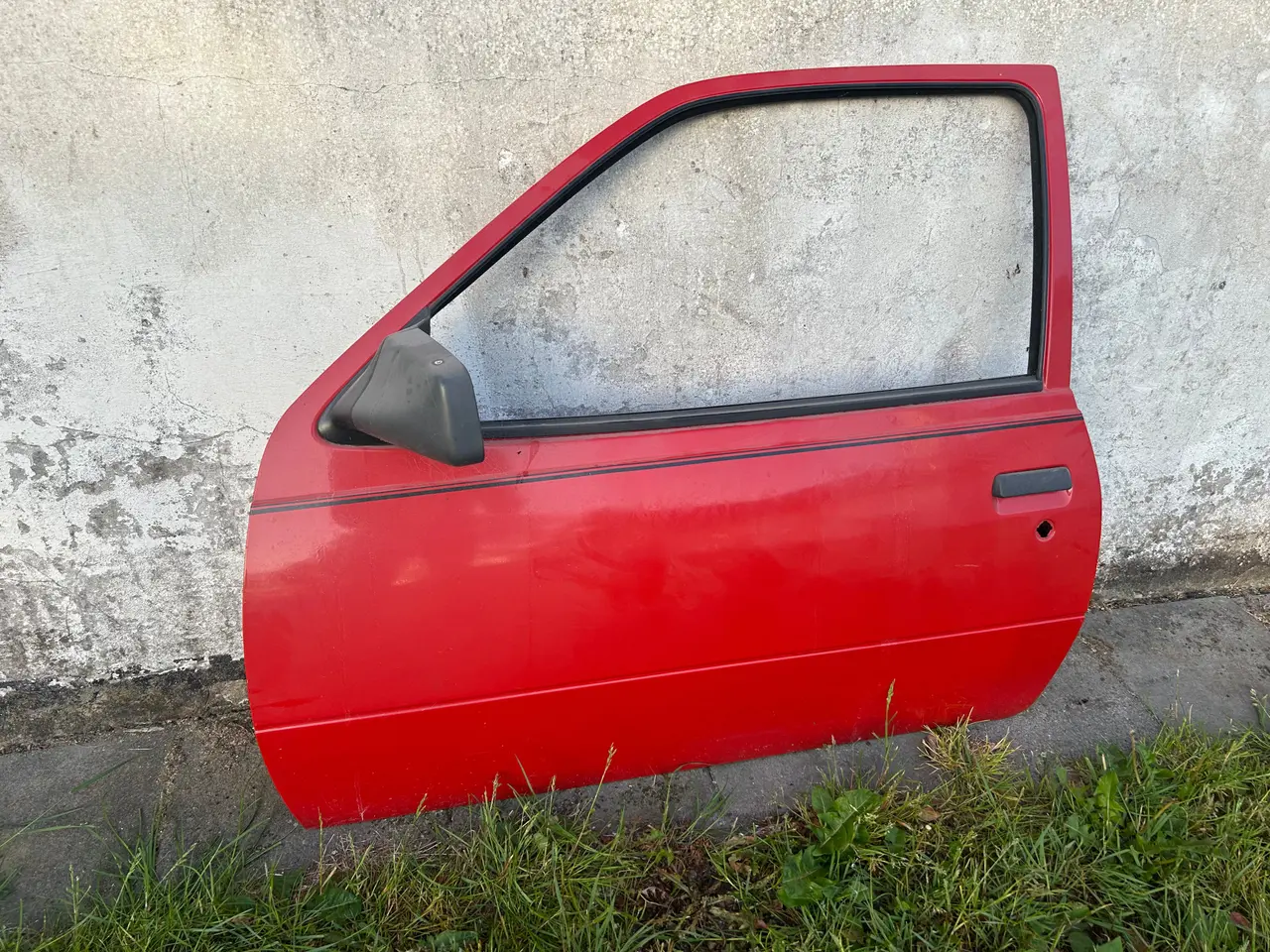 Billede 8 - Opel Kadett E dør