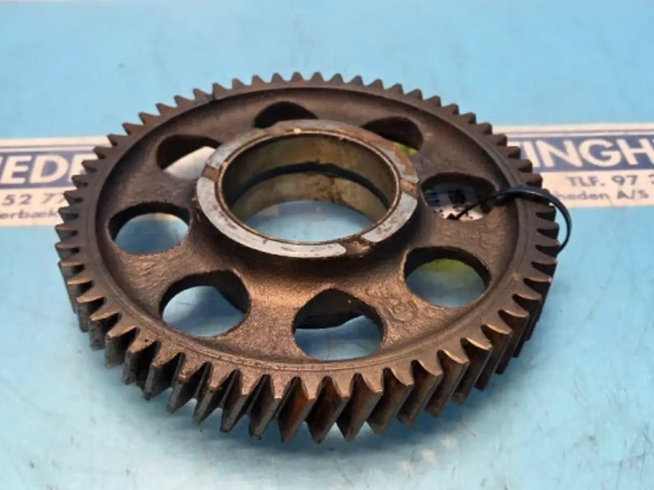 Billede 7 - Iveco F2CE9684L Tandhjul 504124654