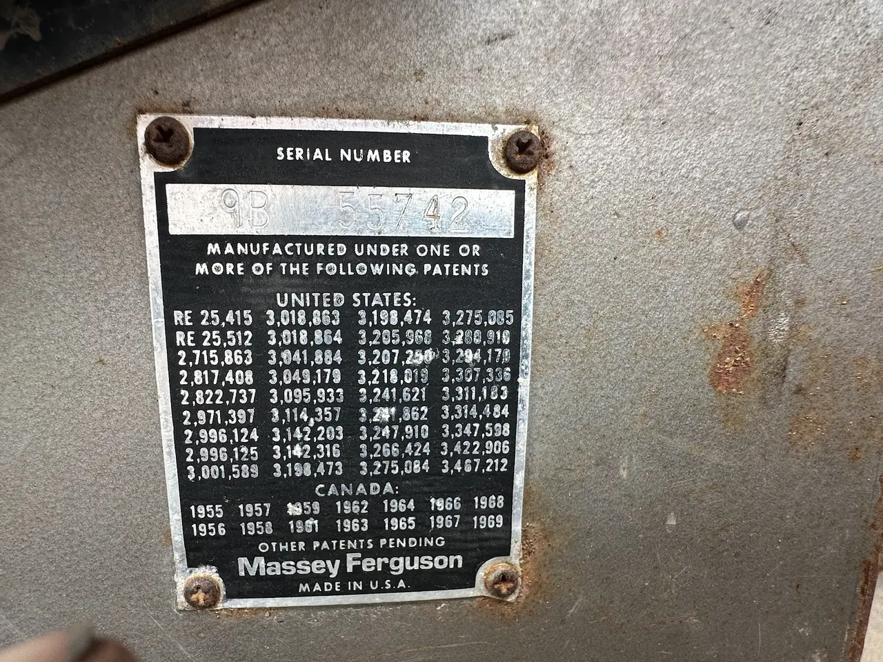 Billede 9 - MASSEY FERGUSON 1155 V8