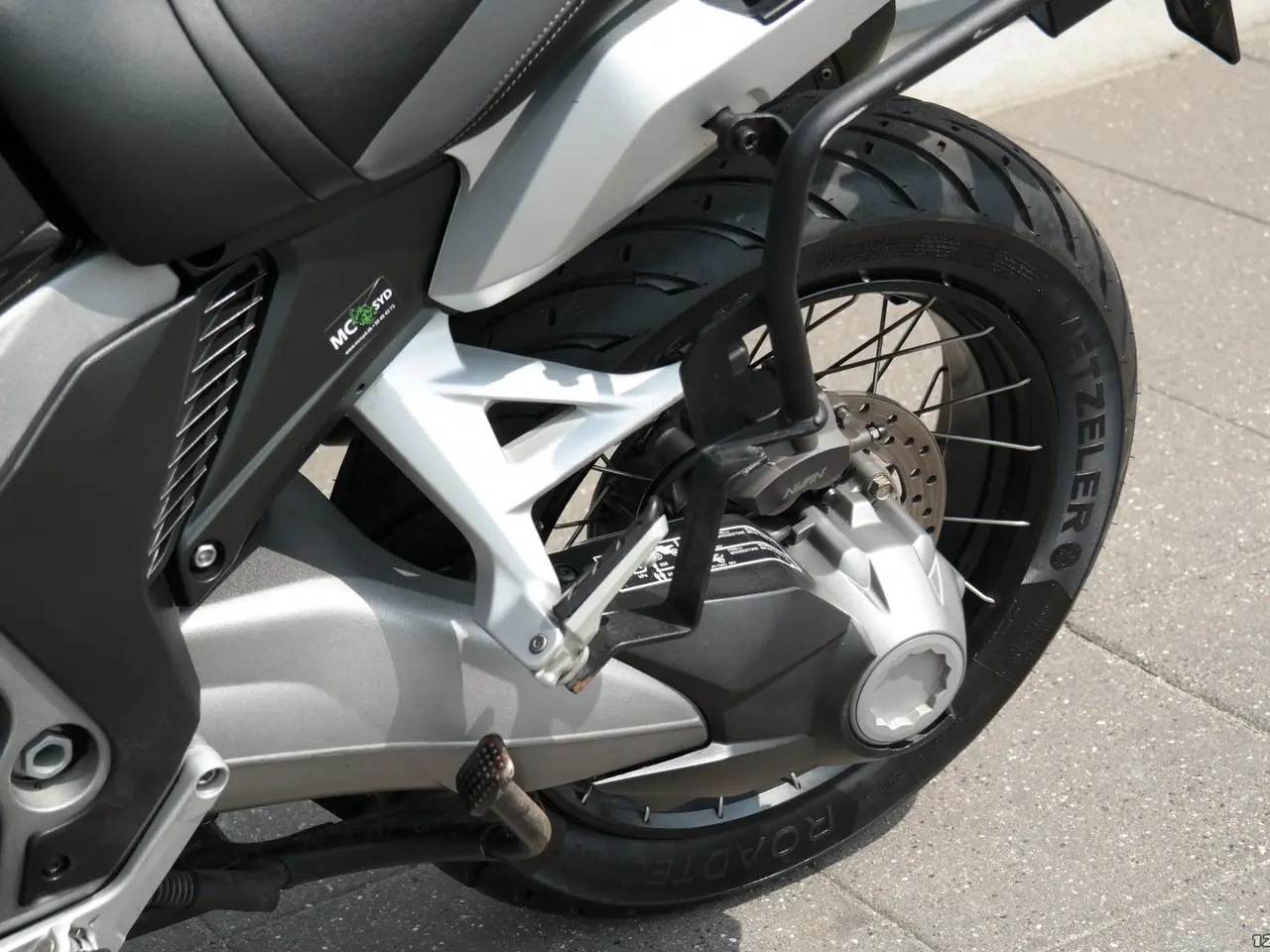 Billede 25 - Honda VFR 1200 X MC-SYD BYTTER GERNE